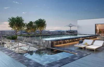Apartamento com 2 dormitórios à venda, 116 m² por r$ 700.000 - vila guilhermina - praia grande/sp