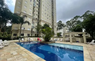 Apartamento para alugar, 50 m² por r$ 4.405,00/mês - planalto - são bernardo do campo/sp