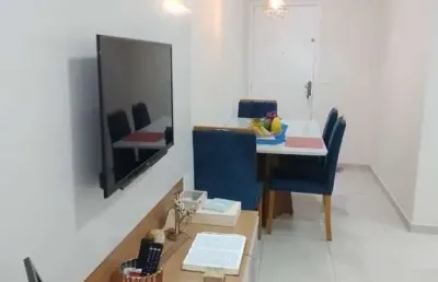 Apartamento com 2 dormitórios à venda, 80 m² por r$ 330.000 - cidade ocian - praia grande/sp