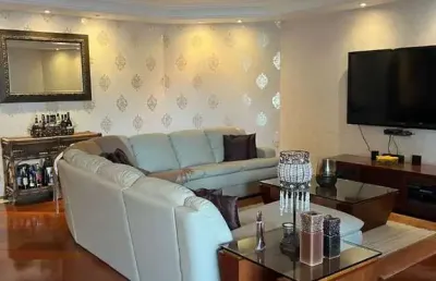 Apartamento com 4 dormitórios à venda, 374 m² por r$ 2.500.000,00 - centro - são bernardo do campo/sp