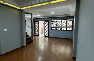 Sobrado com 7 dormitórios, 380 m² - jordanópolis - são bernardo do campo/sp