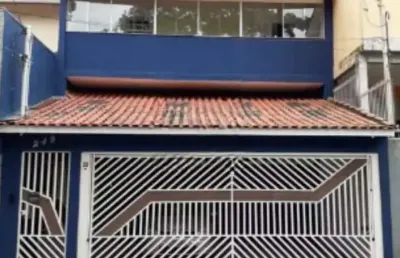 Sobrado à venda, 254 m² por r$ 960.000,00 - anchieta - são bernardo do campo/sp