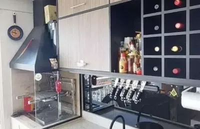 Apartamento, 94 m² - venda por r$ 985.000,00 ou aluguel por r$ 7.700,00/mês - centro - são bernardo do campo/sp