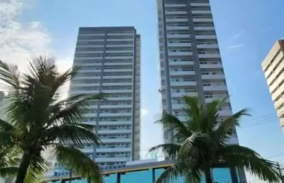 Apartamento à venda, 82 m² por r$ 775.000,00 - maracanã - praia grande/sp