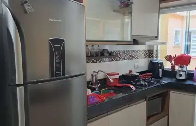 Cobertura com 3 dormitórios à venda, 75 m² por r$ 850.000,00 - paraíso - santo andré/sp