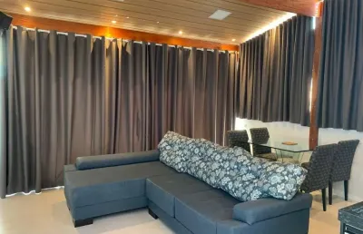 Cobertura com 2 dormitórios à venda, 100 m² por r$ 490.000,00 - vila camilópolis - santo andré/sp