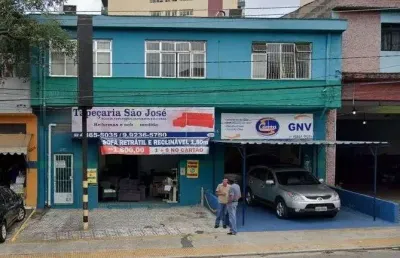 Sala, 32 m² - venda por r$ 1.750.000,00 ou aluguel por r$ 850,00/mês - rudge ramos - são bernardo do campo/sp
