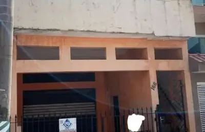 Sobrado com 5 dormitórios à venda por r$ 530.000,00 - jardim las vegas - santo andré/sp