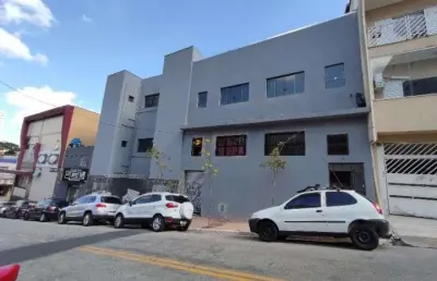 Salão para alugar, 480 m² por r$ 22.000,01/mês - centro - diadema/sp