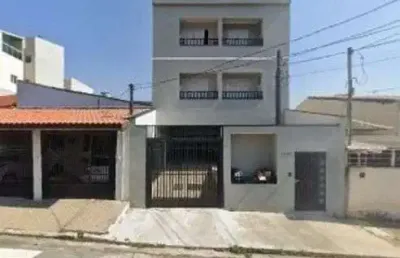Cobertura com 2 dormitórios à venda, 100 m² por r$ 450.000,00 - vila camilópolis - santo andré/sp