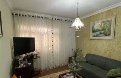 Sobrado com 3 dormitórios à venda, 142 m² por r$ 500.000,00 - rudge ramos - são bernardo do campo/sp