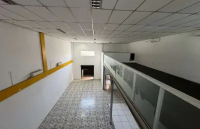 Salão para alugar, 418 m² por r$ 10.100/mês - vila nogueira - diadema/sp