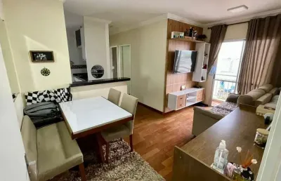 Apartamento à venda, 50 m² por r$ 365.000,00 - taboão - são bernardo do campo/sp
