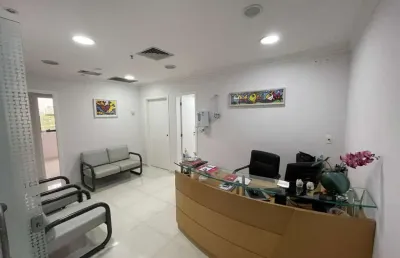Sala para alugar, 30 m² por r$ 1.800,00/mês - jardim do mar - são bernardo do campo/sp