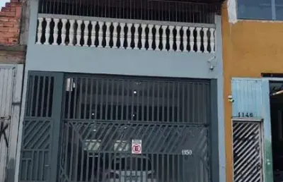 Casa com 2 dormitórios à venda, 280 m² por r$ 997.000,00 - jardim utinga - santo andré/sp