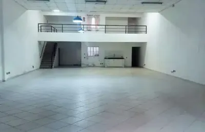 Salão para alugar, 300 m² por r$ 14.554,00/mês - vila eldízia - santo andré/sp