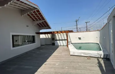 Casa à venda, 211 m² por r$ 787.000,00 - caiçara - praia grande/sp