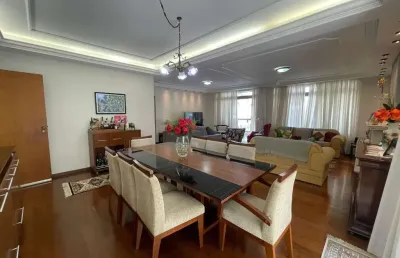 Apartamento com 4 dormitórios à venda, 230 m² por r$ 1.200.000,00 - centro - são bernardo do campo/sp