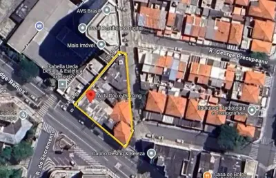 Terreno à venda, 2390 m² por r$ 4.000.000,00 - rudge ramos - são bernardo do campo/sp