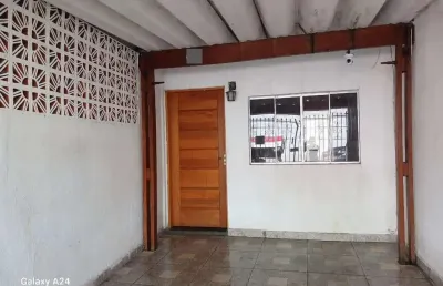 Sobrado com 3 dormitórios à venda, 125 m² por r$ 650.000,00 - paulicéia - são bernardo do campo/sp