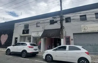 Sala para alugar, 100 m² por r$ 2.540,00/mês - centro - santo andré/sp