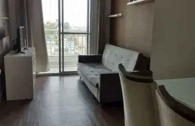 Apartamento à venda, 51 m² por r$ 405.000,00 - taboão - são bernardo do campo/sp