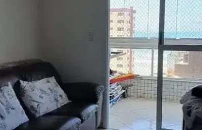 Apartamento à venda, 89 m² por r$ 510.000,00 - caiçara - praia grande/sp
