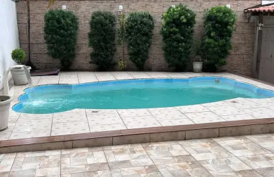 Casa com 3 dormitórios à venda, 225 m² por r$ 1.200.000,00 - vila humaitá - santo andré/sp