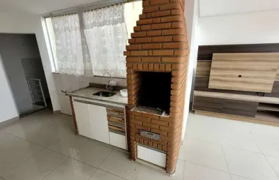 Cobertura à venda, 80 m² por r$ 335.000,00 - vila progresso - santo andré/sp
