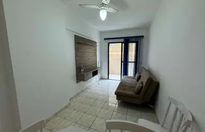 Apartamento com 1 dormitório à venda, 52 m² por r$ 310.000 - tupi - praia grande/sp
