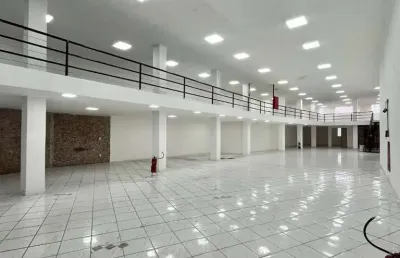 Salão para alugar, 1250 m² por r$ 43.500,00/mês - centro - são bernardo do campo/sp