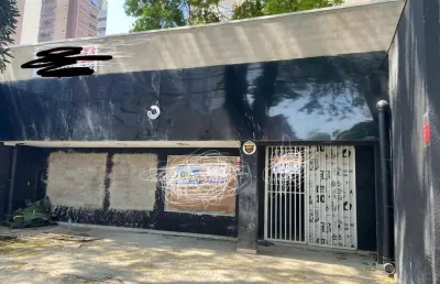 Salão para alugar, 161 m² por r$ 10.495,00/mês - jardim - santo andré/sp