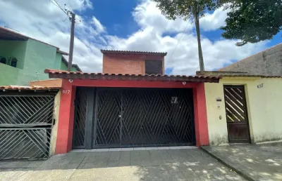 Sobrado com 2 dormitórios à venda, 170 m² por r$ 599.000 - parque capuava - santo andré/sp
