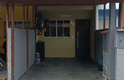 Sobrado à venda, 70 m² por r$ 280.000,00 - vila luzita - santo andré/sp