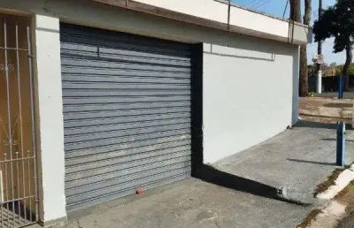 Salão para alugar, 100 m² por r$ 2.700,00/mês - rudge ramos - são bernardo do campo/sp