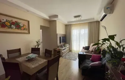 Apartamento à venda, 70 m² por r$ 445.000,00 - centro - são bernardo do campo/sp