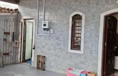 Casa com 2 dormitórios à venda, 111 m² por r$ 500.000,00 - vila guilhermina - praia grande/sp