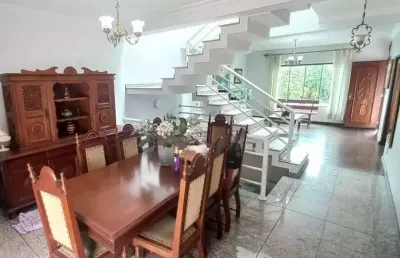 Sobrado à venda, 265 m² por r$ 1.550.000,00 - parque dos pássaros - são bernardo do campo/sp