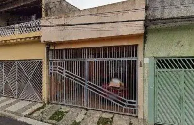 Sobrado com 3 dormitórios à venda, 120 m² por r$ 450.000,00 - jardim pinheiros - são bernardo do campo/sp