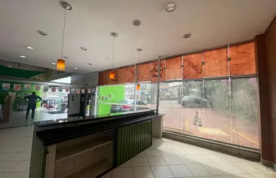 Loja para alugar, 13 m² por r$ 2.500,00/mês - campestre - santo andré/sp