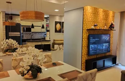 Apartamento com 3 dormitórios à venda, 70 m² por r$ 560.000,00 - centro - diadema/sp