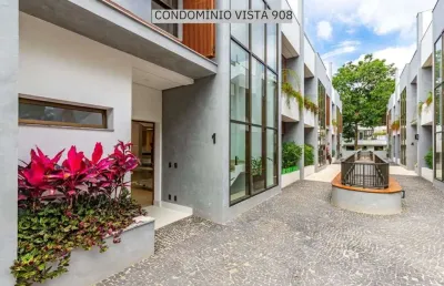 Sobrado com 4 dormitórios à venda, 650 m² por r$ 5.950.000,00 - alto da boa vista - são paulo/sp