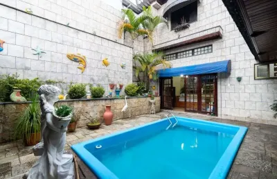 Sobrado, 234 m² - venda por r$ 1.310.000,00 ou aluguel por r$ 7.900,00/mês - centro - são bernardo do campo/sp
