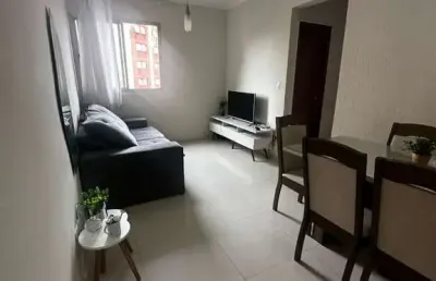 Apartamento com 2 dormitórios à venda, 57 m² por r$ 250.000,00 - demarchi - são bernardo do campo/sp