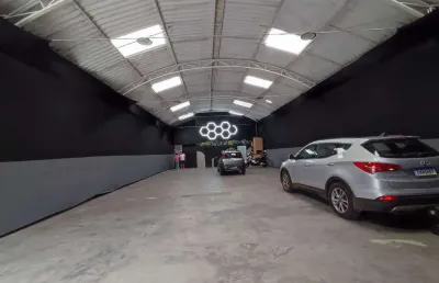 Salão para alugar, 250 m² por r$ 12.500,00/mês - centro - são bernardo do campo/sp