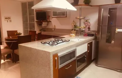 Sobrado com 3 dormitórios à venda, 256 m² por r$ 900.000,00 - jardim las vegas - santo andré/sp