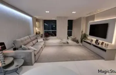 Cobertura à venda, 200 m² por r$ 2.500.000,00 - vila baeta neves - são bernardo do campo/sp
