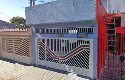 Casa com 3 dormitórios à venda, 152 m² por r$ 830.000,00 - dos casa - são bernardo do campo/sp