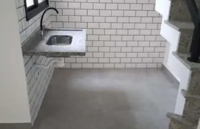 Cobertura com 2 dormitórios à venda, 92 m² por r$ 450.000,00 - vila alpina - santo andré/sp