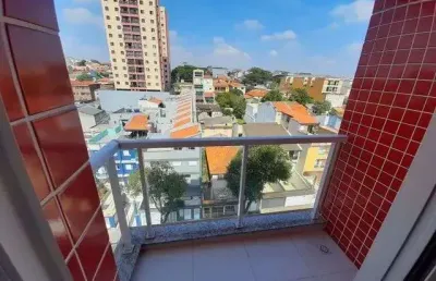 Apartamento com 2 dormitórios à venda, 57 m² por r$ 410.000,00 - vila curuçá - santo andré/sp